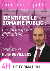 domaine public - principales difficultés